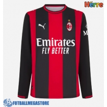 Fotballdrakt Herre AC Milan Hjemmedrakt 2026-27 Langermet